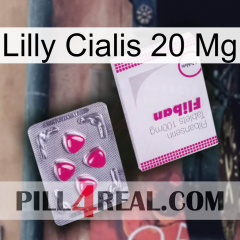 Lilly Cialis 20 Mg 32